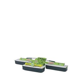 Bruder Claas Dısco 8550C Oyuncak Orak Makinesi