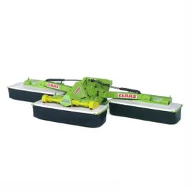 Bruder Claas Dısco 8550C Oyuncak Orak Makinesi