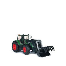 Bruder Fendt 936 Vario Kepçeli Traktör
