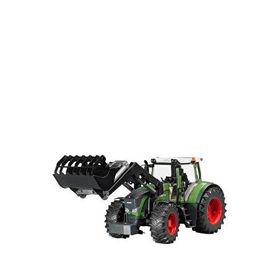 Bruder Fendt 936 Vario Kepçeli Traktör