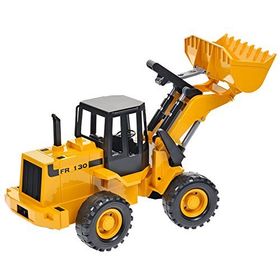 Bruder FR130 Ön Arka Yükleyicili Kepçe İş Makinası Oyuncağı
