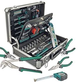 Brüder Mannesmann M29067 90 Parçalı Alet Çantası