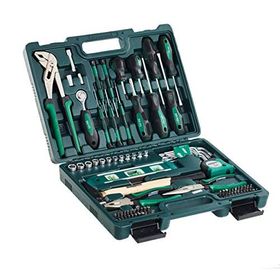 Brüder Mannesmann M29084 87 Parçalı Alet Çantası