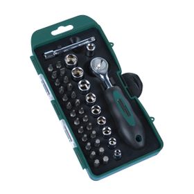 Brüder Mannesmann M29891 38 Parçalı Lokma Seti
