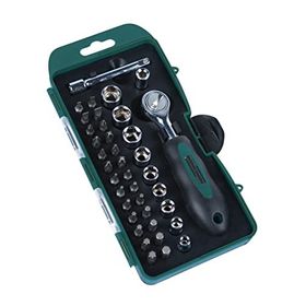 Brüder Mannesmann M29891 38 Parçalı Lokma Seti