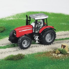 Bruder Massey Ferguson 7480 Traktör İş Makinası