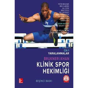 Brukner & Khan's Klinik Spor Hekimliği-Ankara Nobel Tıp Kitabevi
