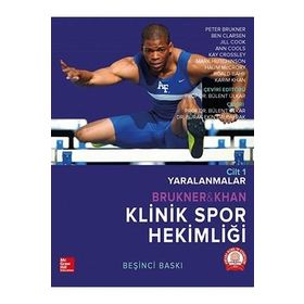 Brukner & Khan's Klinik Spor Hekimliği-Ankara Nobel Tıp Kitabevi