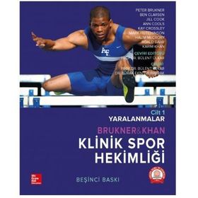 Brukner & Khan's Klinik Spor Hekimliği-Ankara Nobel Tıp Kitabevi