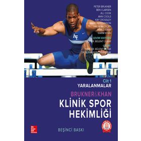 Brukner & Khan's Klinik Spor Hekimliği-Ankara Nobel Tıp Kitabevi