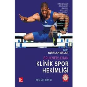 Brukner & Khan's Klinik Spor Hekimliği-Ankara Nobel Tıp Kitabevi