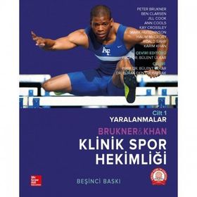 Brukner & Khan's Klinik Spor Hekimliği-Ankara Nobel Tıp Kitabevi