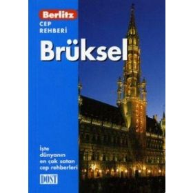 Brüksel Cep Rehberi / Lindsay Bennett