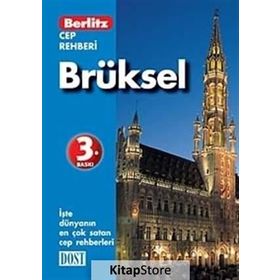 Brüksel Cep Rehberi / Lindsay Bennett