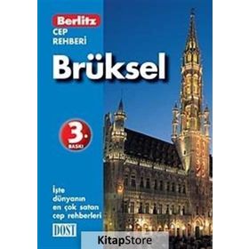 Brüksel Cep Rehberi / Lindsay Bennett