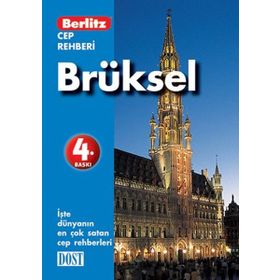 Brüksel Cep Rehberi / Lindsay Bennett