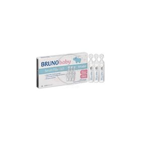 Bruno Baby 5 ml 10 Flakon Damla Serum Fizyolojik