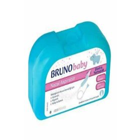 Bruno Baby Nazal 2 Adet Uç Aspiratör