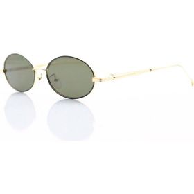 Bruno BM1918-C6 55-22-140 Altın Unisex Güneş Gözlüğü