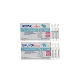 Bruno Fizyolojik 10 Flakon Serum