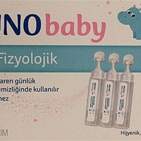 Bruno Fizyolojik 10 Flakon Serum