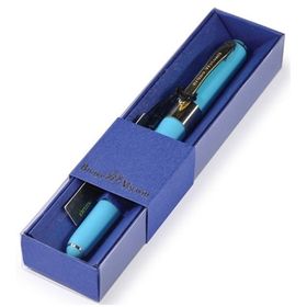 Bruno Visconti 20-0125/24-01 Monaco 0.5 MM Turkuaz Tükenmez Kalem