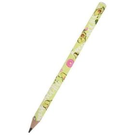 Bruno Visconti 21-0062/07 Jumbo Hapy Graphix 3.5 mm 4B Avokado Aşkı Kurşun Kalem