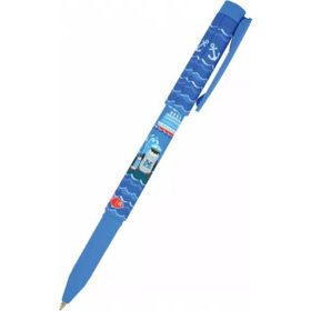 Bruno Visconti 4606016361416 Mavi 20-0214/50 Fresh Write 0,7 mm Penguen Tükenmez Kalem