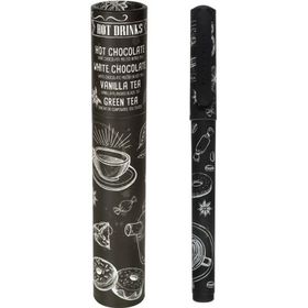 Bruno Visconti Dream Write Hot Drinks Soft Touch Tükenmez Kalem PRA-10840184-4135