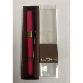 Bruno Visconti Monaco 0.5 mm Fuşya Tükenmez Kalem