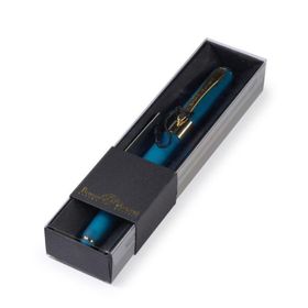 Bruno Visconti Monaco 0.5 mm Mavi Petrol Yeşil Tükenmez Kalem