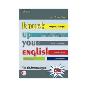 Brush Up Your English - Ali A. Aktav