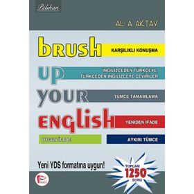 Brush Up Your English - Ali A. Aktav