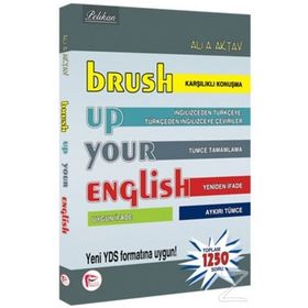Brush Up Your English - Ali A. Aktav
