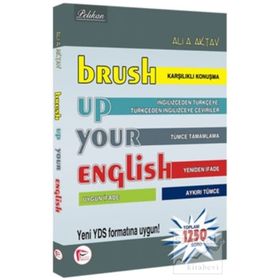 Brush Up Your English - Ali A. Aktav