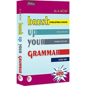 Brush Up Your Grammar - Ali A. Aktav