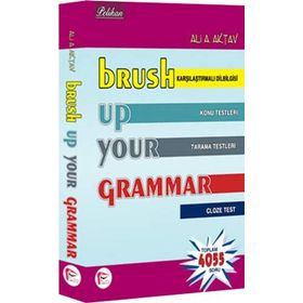 Brush Up Your Grammar - Ali A. Aktav