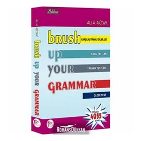 Brush Up Your Grammar - Ali A. Aktav