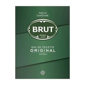 Brut 100 ml EUDE Toilette Original Erkek Parfümü