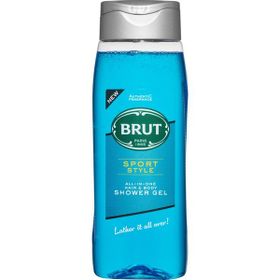 Brut 500 ml Sports Duş Jeli