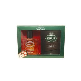 Brut Musk Edt 100 ml Erkek Parfum Seti