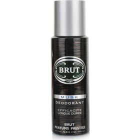 Brut Musk Sprey 200 ml Erkek Deodorant