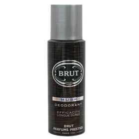 Brut Musk Sprey 200 ml Erkek Deodorant
