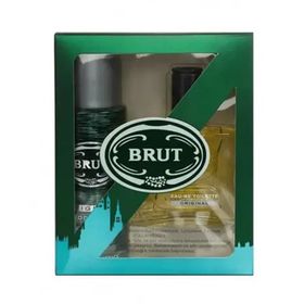 Brut Orginal EDT 100 ml + 200 ml Erkek Deodorant
