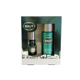 Brut Orgınal Madalyon 30 ml + Deodorant 150ml