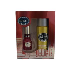 Brut Orgınal Madalyon 30 ml + Deodorant 150ml
