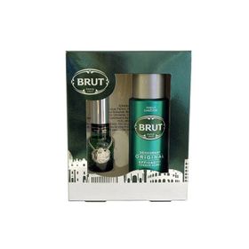 Brut Orgınal Madalyon 30 ml + Deodorant 150ml