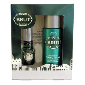 Brut Orgınal Madalyon 30 ml + Deodorant 150ml