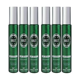 Brut Original Erkek 6x200 ml Sprey Deodorant