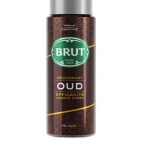 Brut Oud 200 ml Deodorant